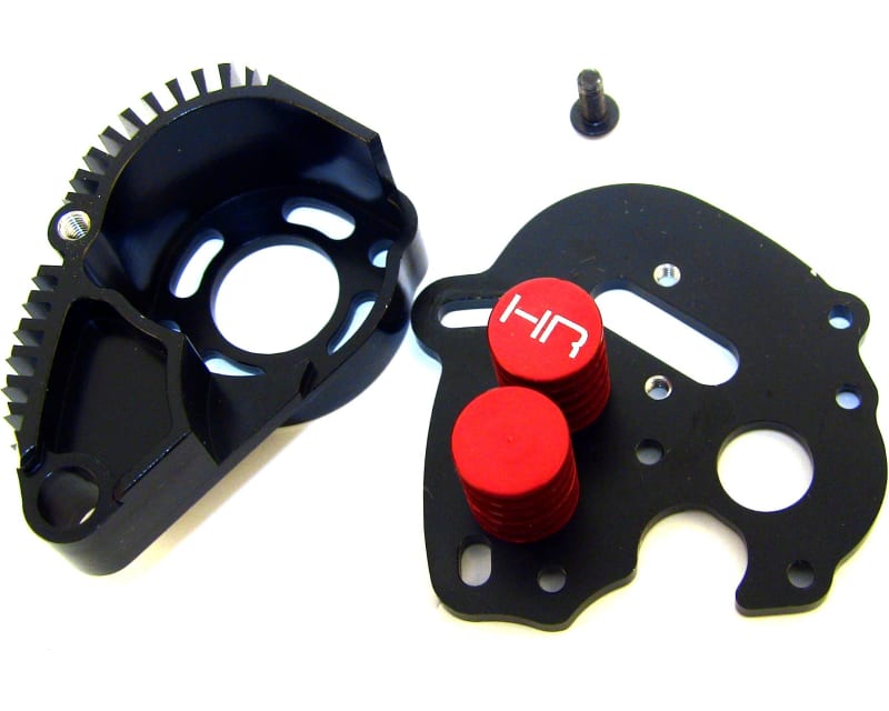 Aluminum Motor Mount for 540 or 550 Motors - 1/16 TRA