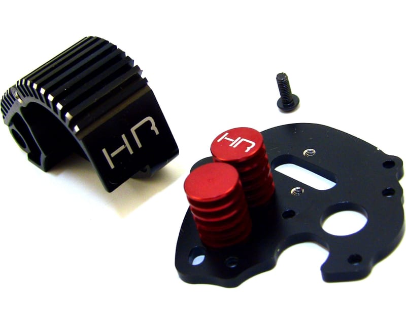 Aluminum Motor Mount for 540 or 550 Motors - 1/16 TRA