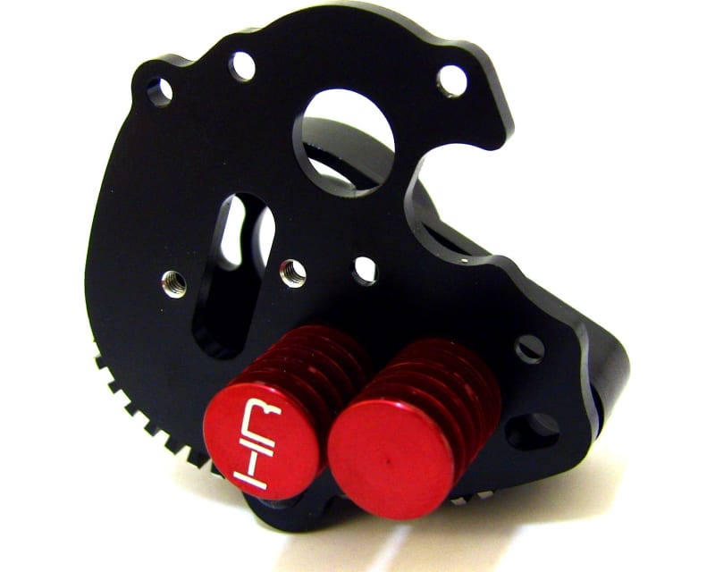 Tap to zoom Aluminum Motor Mount for 540 or 550 Motors - 1/16 TRA