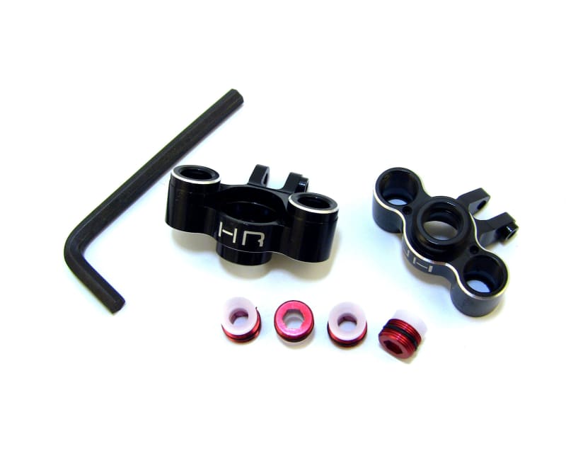 Aluminum Axle Carriers - TRA 1/16