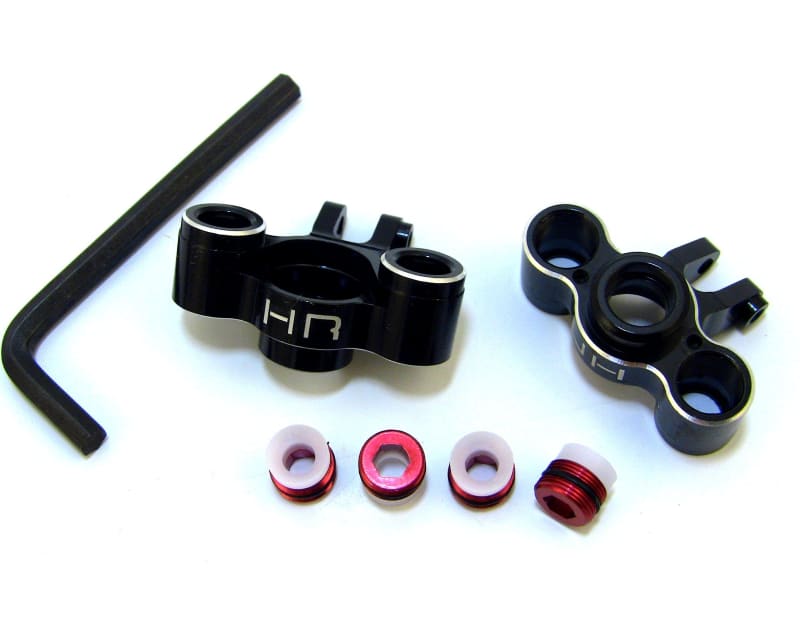 Aluminum Axle Carriers - TRA 1/16