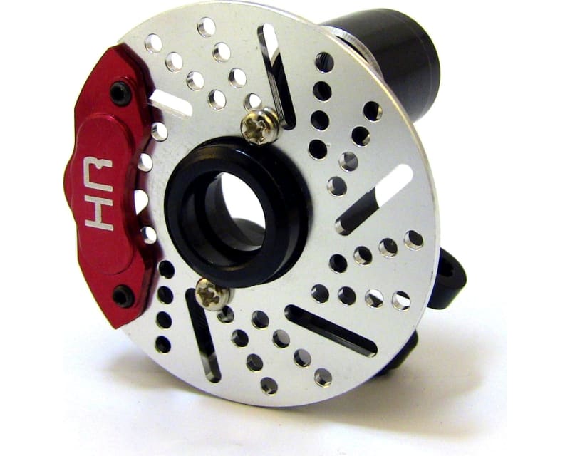 Brake Disc Red Caliper 35mm 1/16 Rev