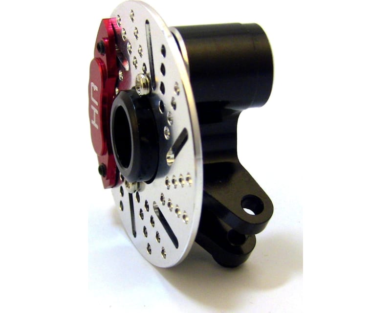 Brake Disc Red Caliper 35mm 1/16 Rev