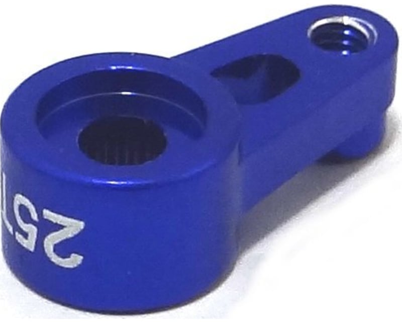 Tap to zoom Aluminum Servo Horn 25t 1/16 TRA (Stock)