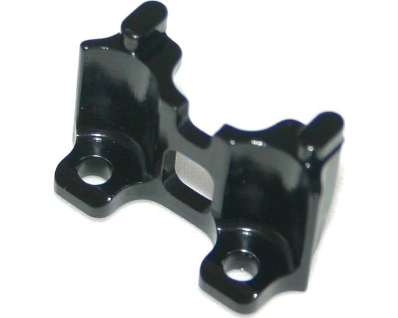 Black Aluminum Rear Shock Mount