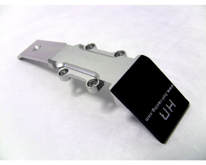 Tap to zoom discontinued Silver Aluminum Front Skid Plate Mini Bumper