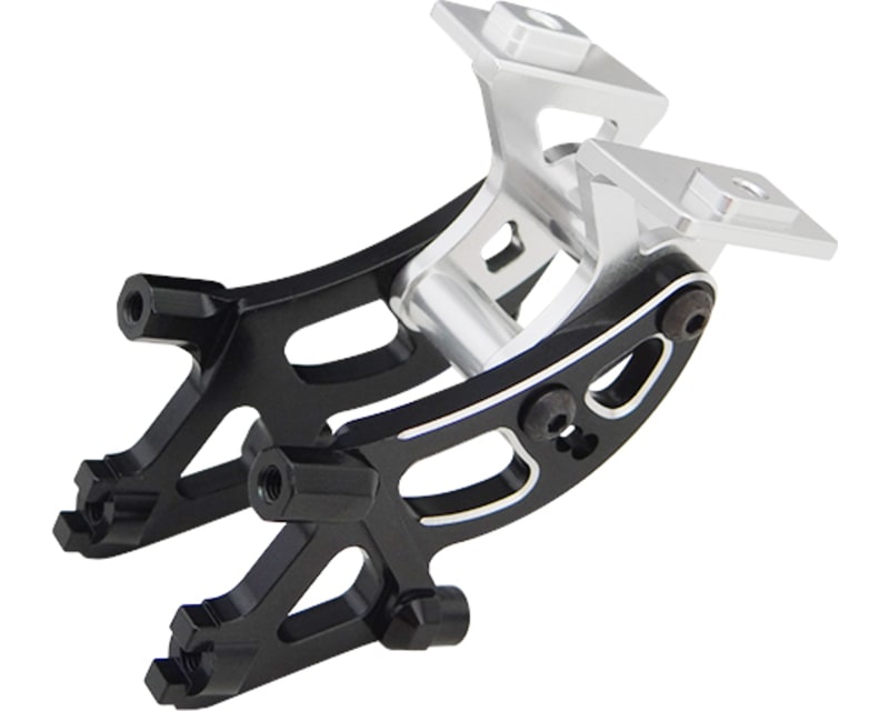discontinued Aluminum Wing Mount 1/16 Revo