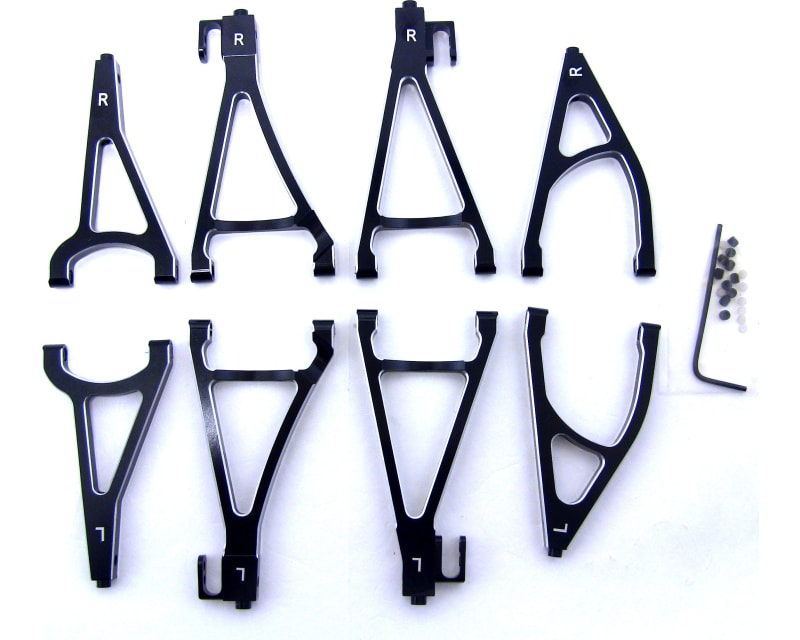discontinued Hd 1/16 Revo Summit Arm Set