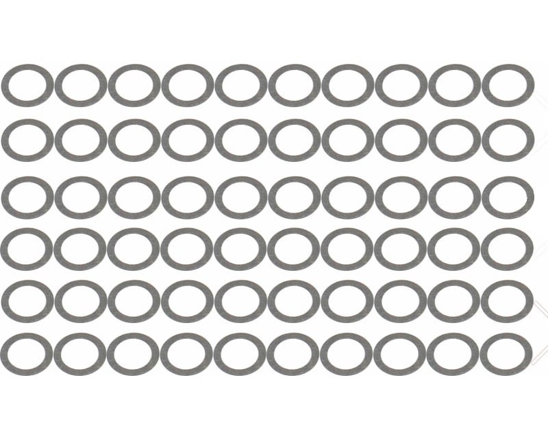 Tap to zoom 3.5x5mm Steel Shims 0.1x20 0.2x20 0.3x20 (60)