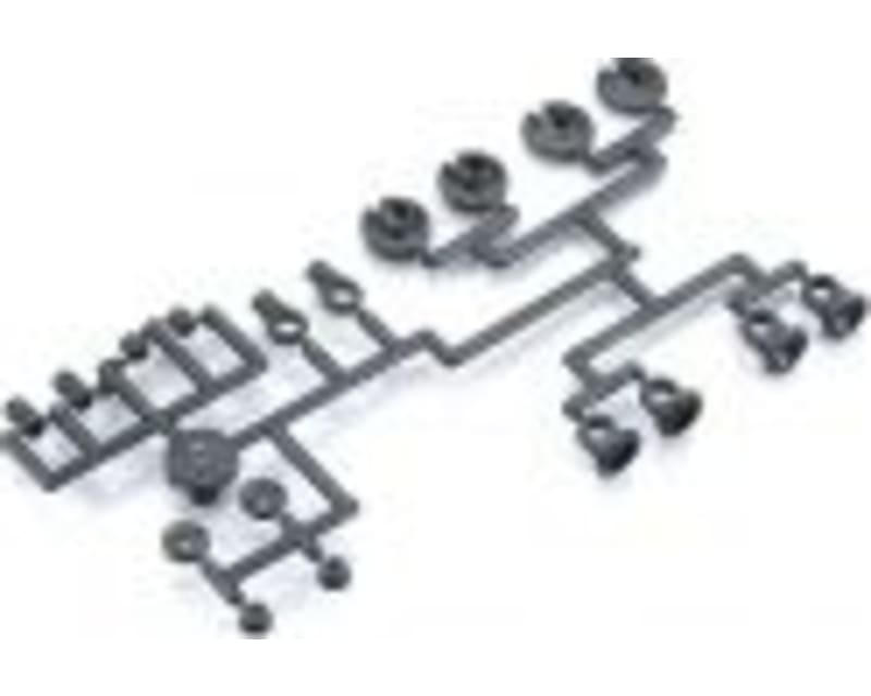 Shock Plastic Parts Set W5194-01B photo