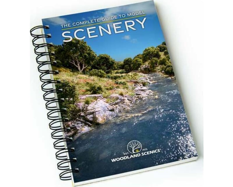 The Complete Guide to Model Scenery