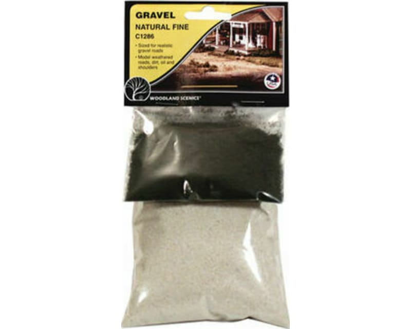 Fine Gravel Gray