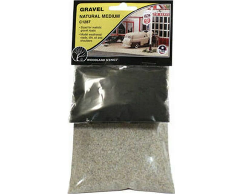 Coarse Gravel Gray photo