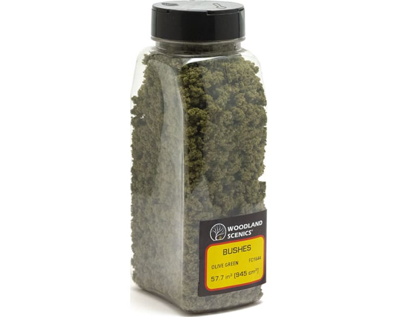 Bushes Shaker Olive/50 cu. in.