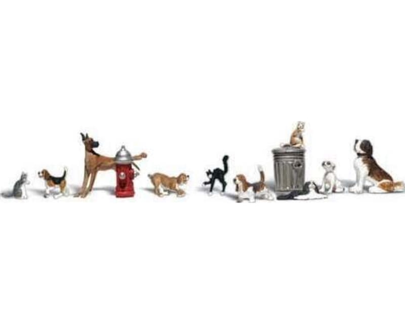 HO Dogs & Cats photo