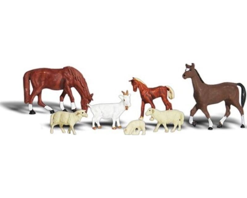 HO Livestock photo