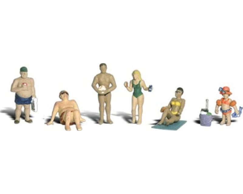 HO Sun Bathers photo