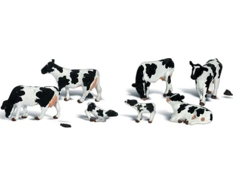 HO Holstein Cows