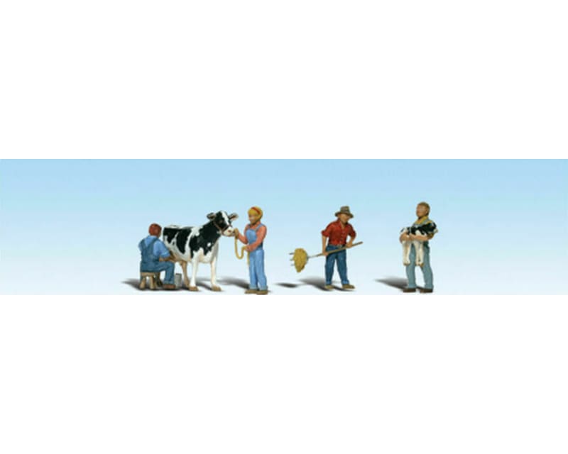 HO Dairy Farmers photo