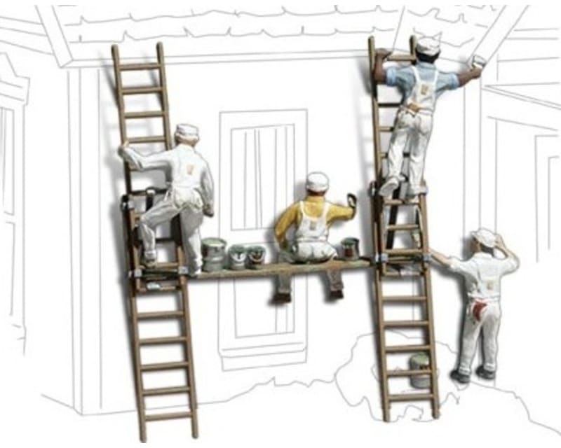 HO Painters photo
