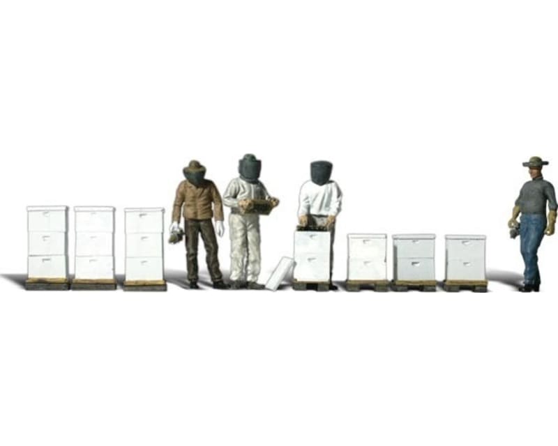 HO Beekeepers photo