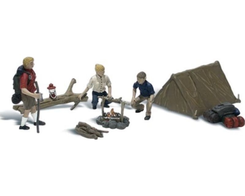 HO Campers photo