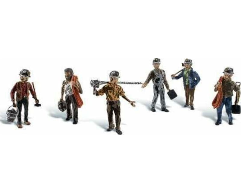 HO Miners photo