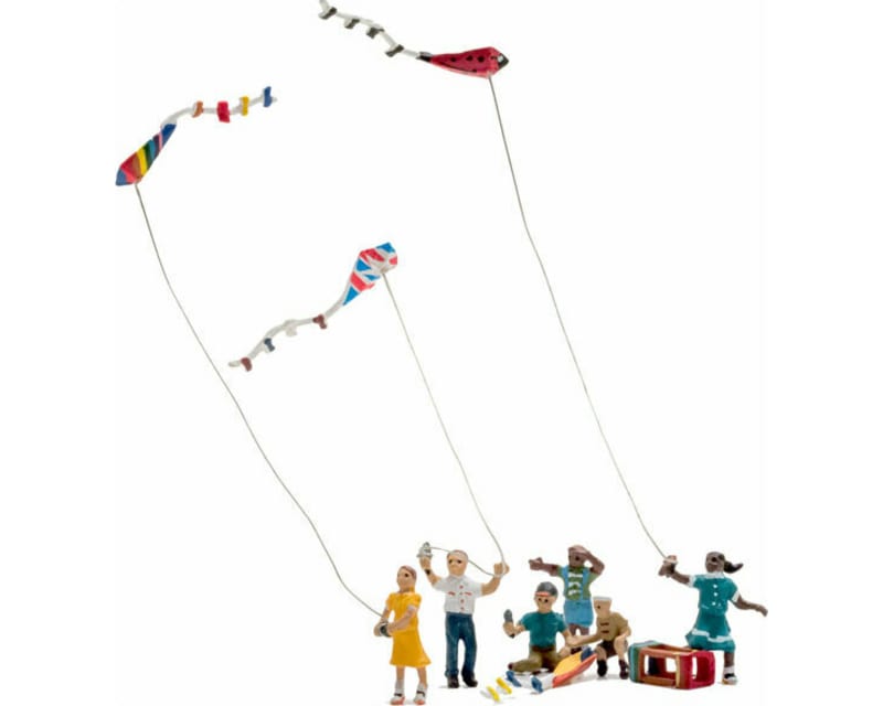 HO Windy Day Play photo