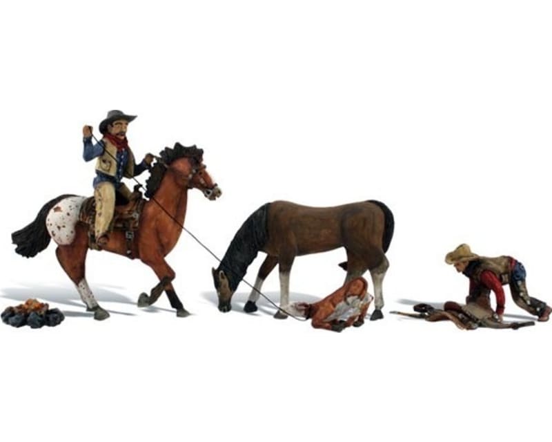 HO Ridin' & Ropin' photo