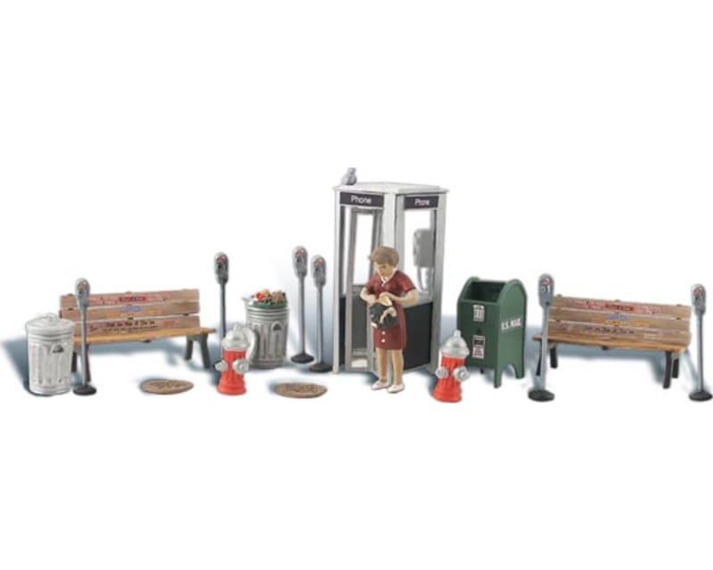 Ho Street Accessories