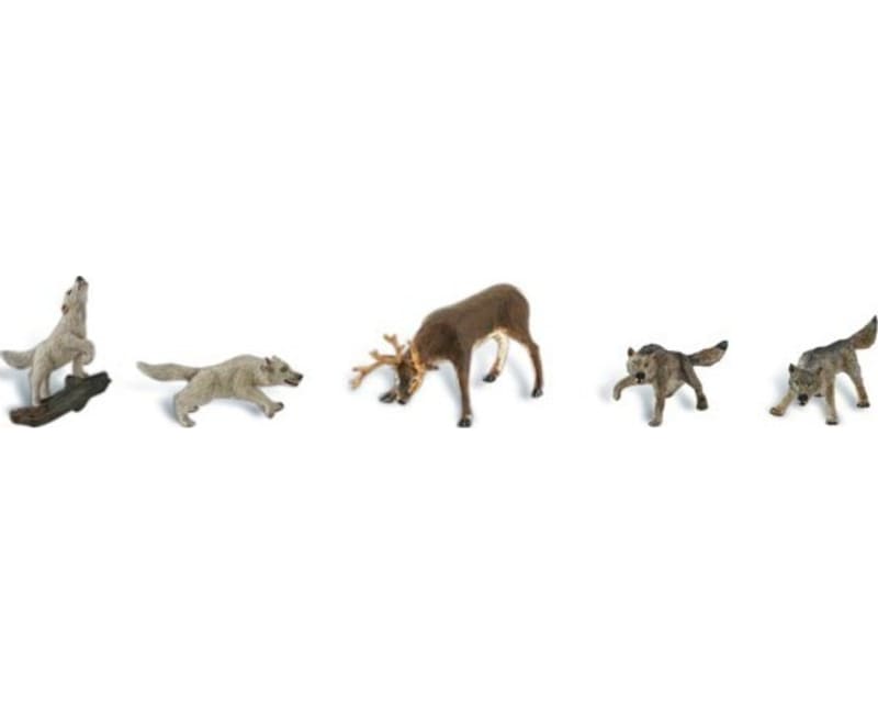 HO Wildlife Standoff photo
