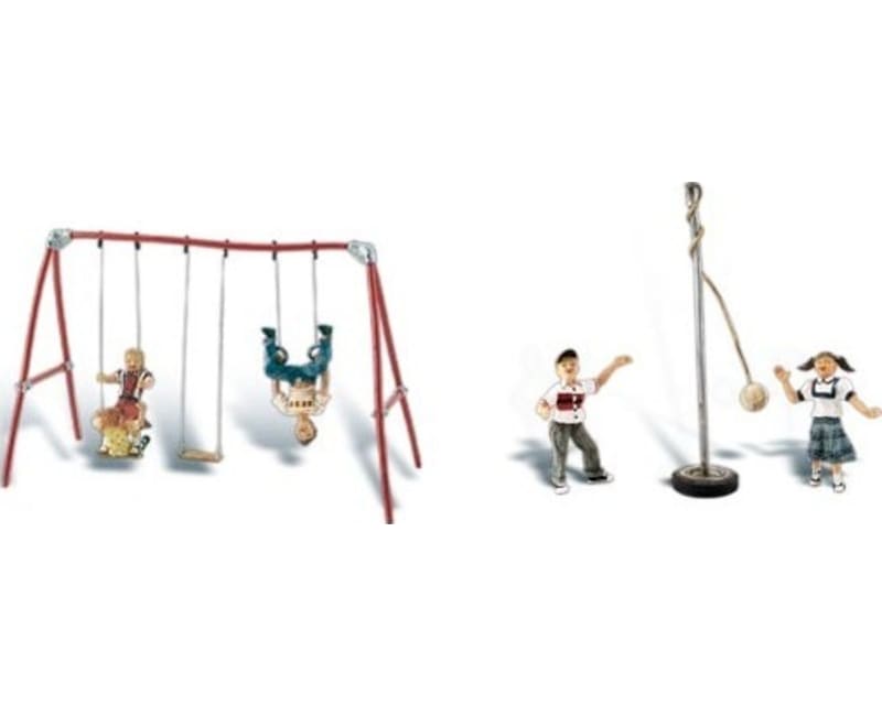 HO Playground Fun