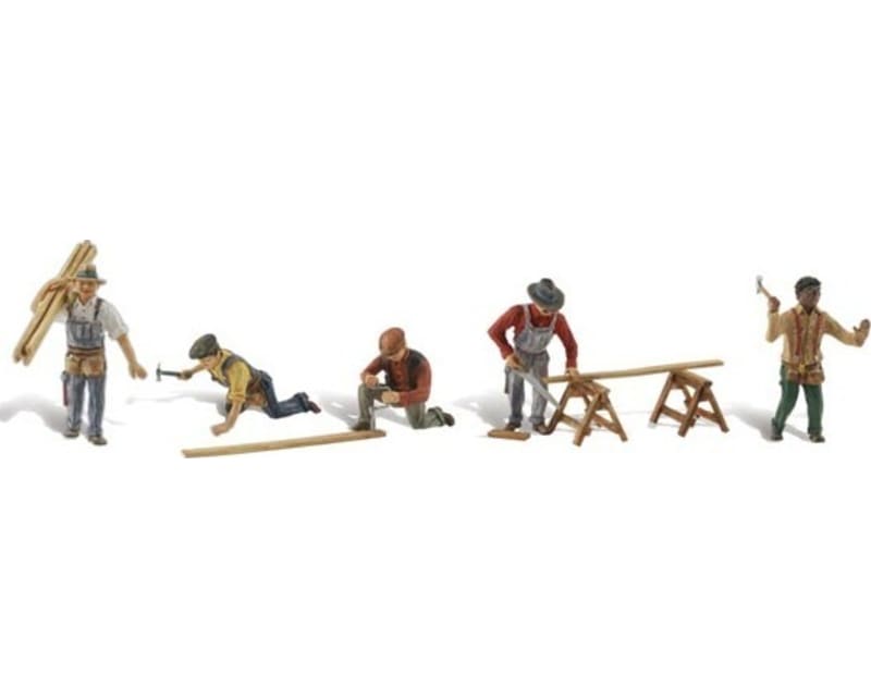 Ho Carpenter Crew photo