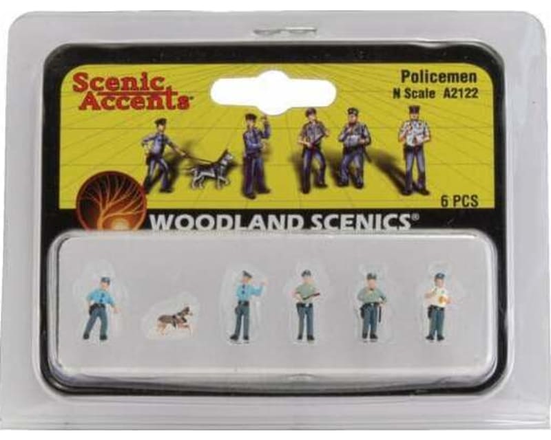 N Policemen