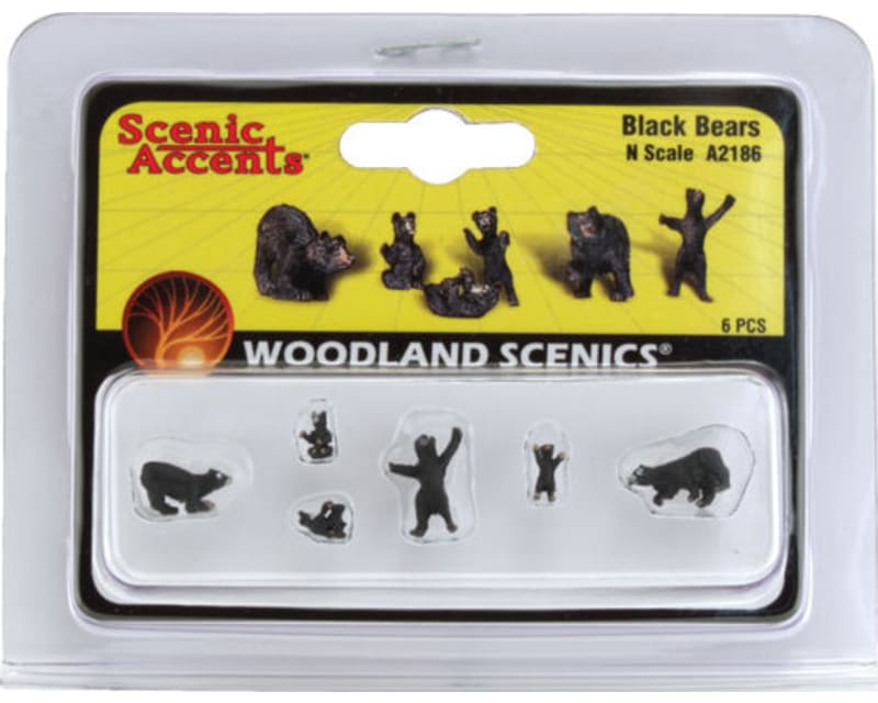 N Black Bears