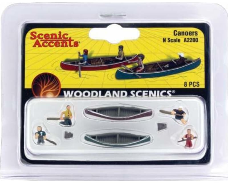 Tap to zoom N Canoers