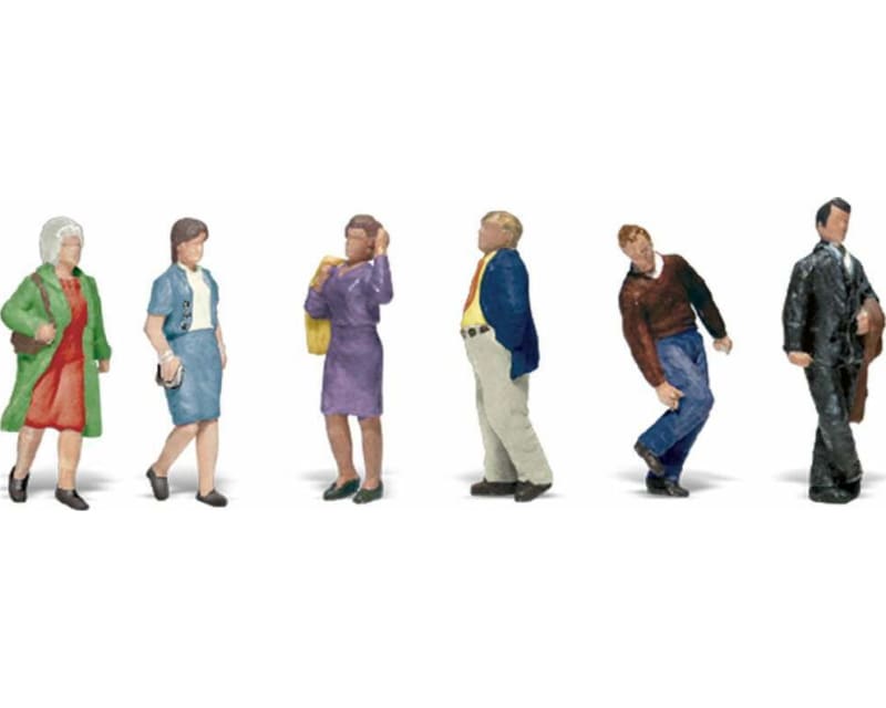 Tap to zoom N People Walking