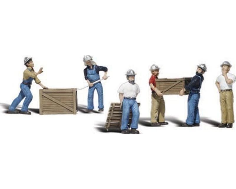 O Dock Workers
