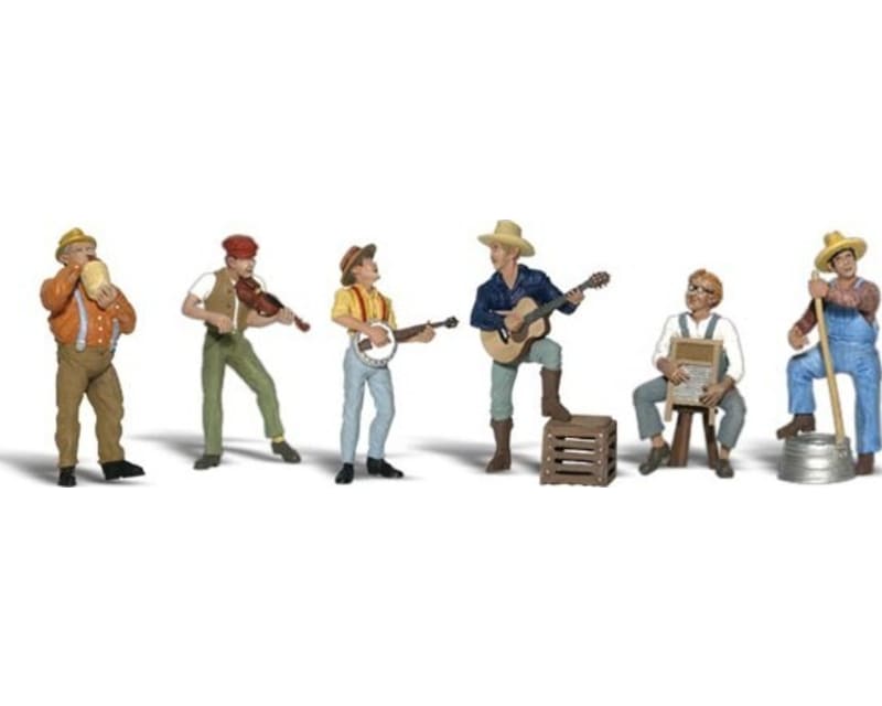 Tap to zoom O Jug Band