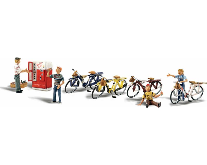 Tap to zoom O Bicycle Buddies