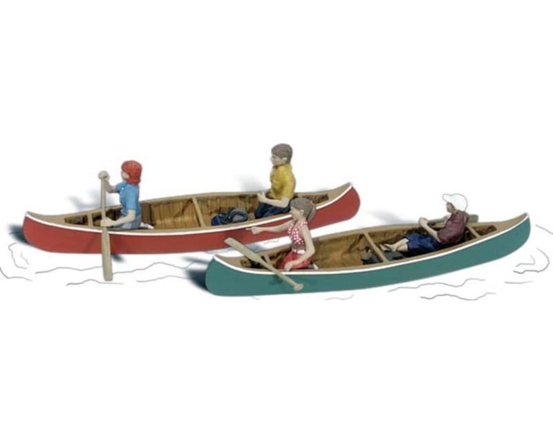 Tap to zoom O Canoers