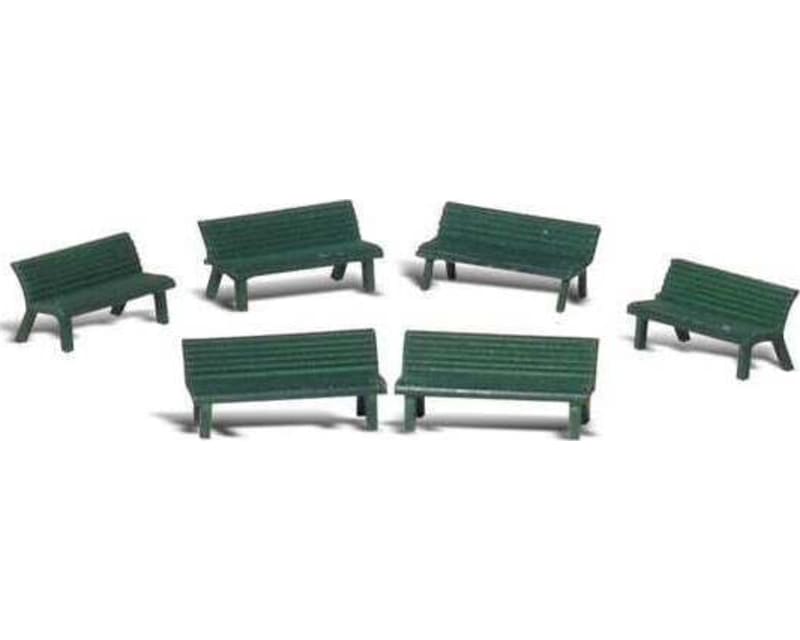 O Park Benches