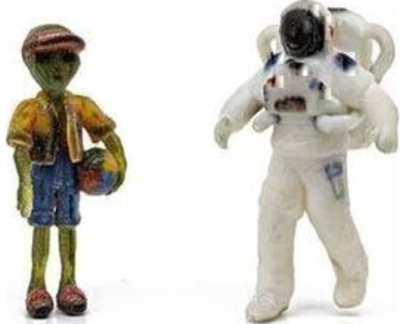 O Cosmic Travelers ? 2 PK