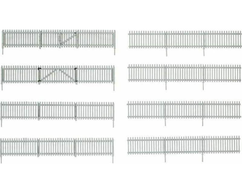 Tap to zoom O Picket Fence