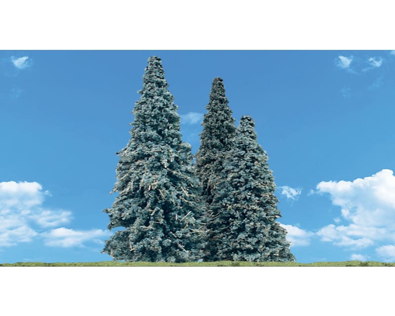 Tap to zoom Classics Tree Blue Needle 2.5-4 5