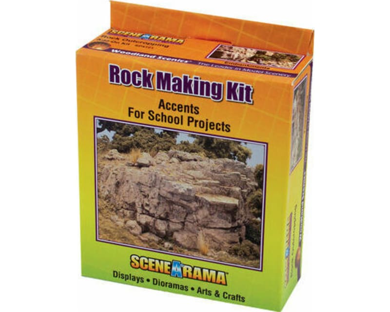 Scene-A-Rama Rock Outcropping Kit photo