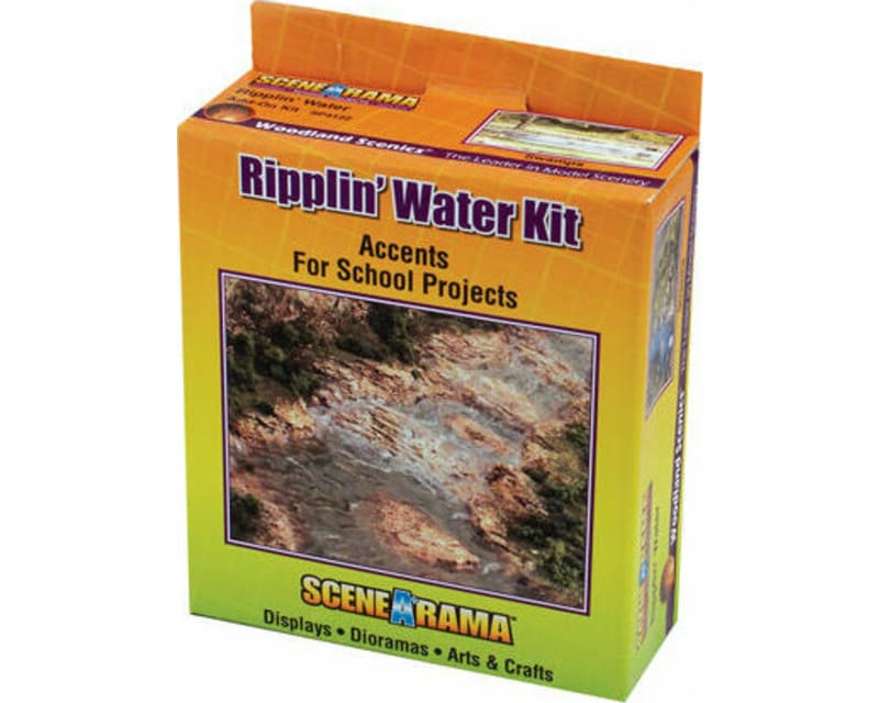 Scene-A-Rama Ripplin' Water Kit photo