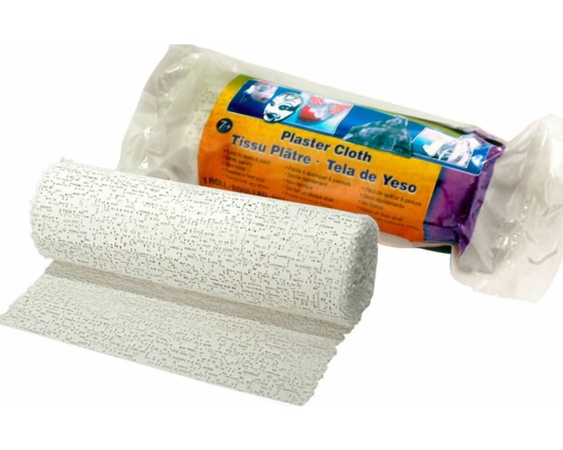 Scene-A-Rama Plaster Cloth photo