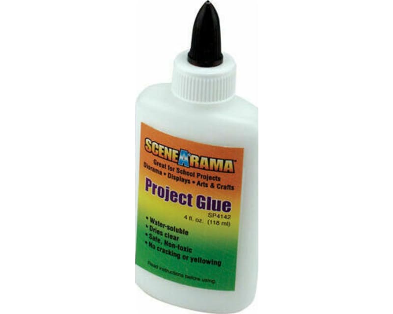 Tap to zoom Scene-a-Rama Project Glue