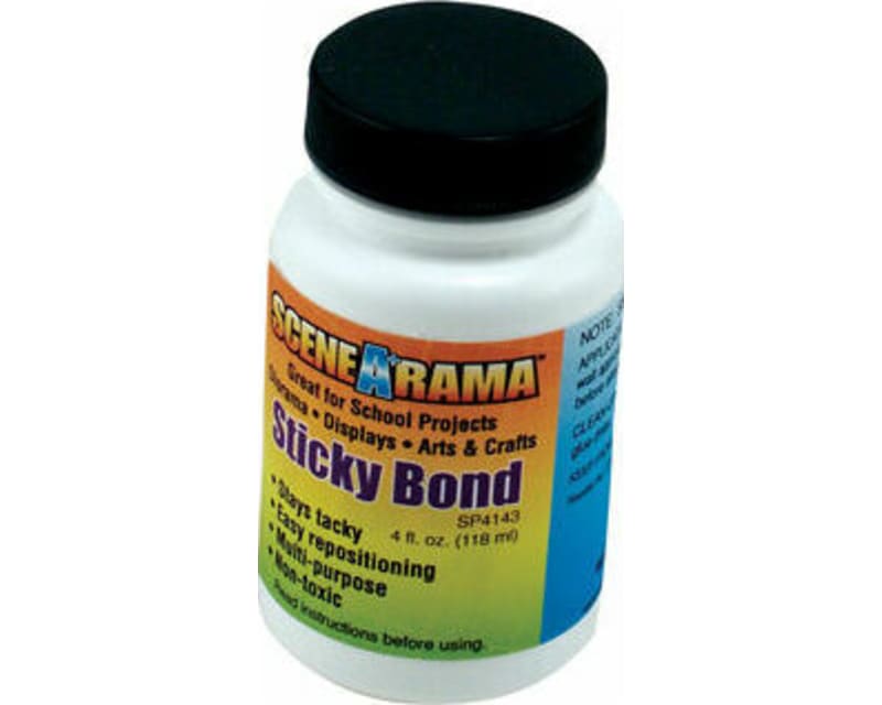 Scene-A-Rama Sticky-Bond photo